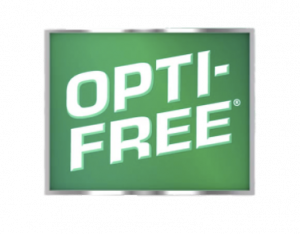 Opti Free logo