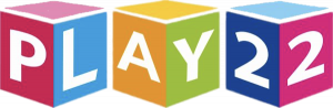 Play22 logo