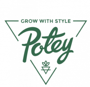 Potey logo