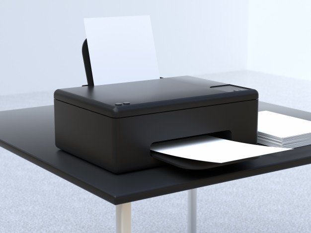 Printer table
