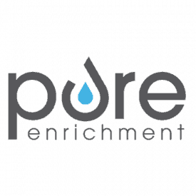 Pure Enrichment logo
