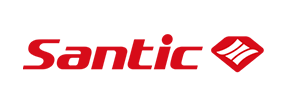 Santic logo