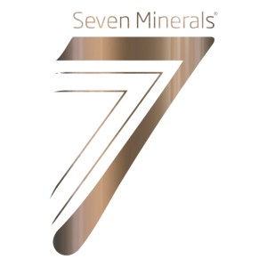 Seven Minerals logo