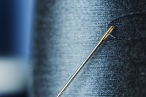 Sewing needle