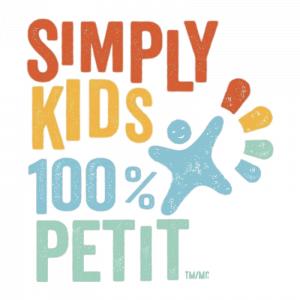 Simply Kids 100 Petit logo
