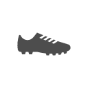 Soccer cleat icon