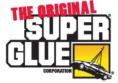 Super Glue logo