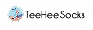 TeeHee Socks logo