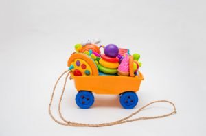 Toy wagon