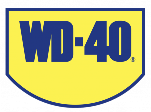 WD 40 logo
