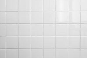 ceramic tile in a bathroom