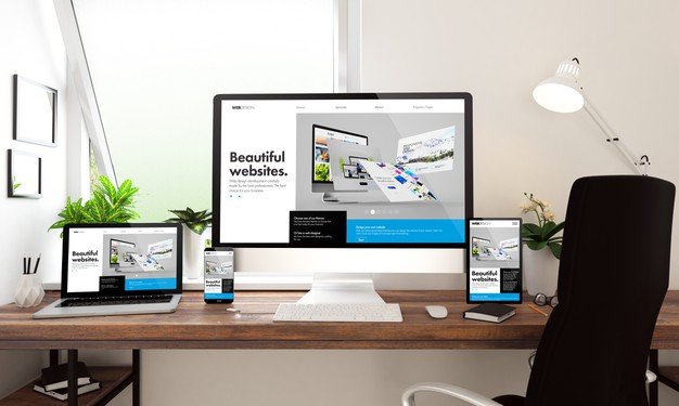 landing pages micro websites