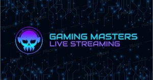FREE channel banner template for Twitch theme Live Streaming Gaming