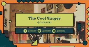 FREE channel banner template for theme Singers