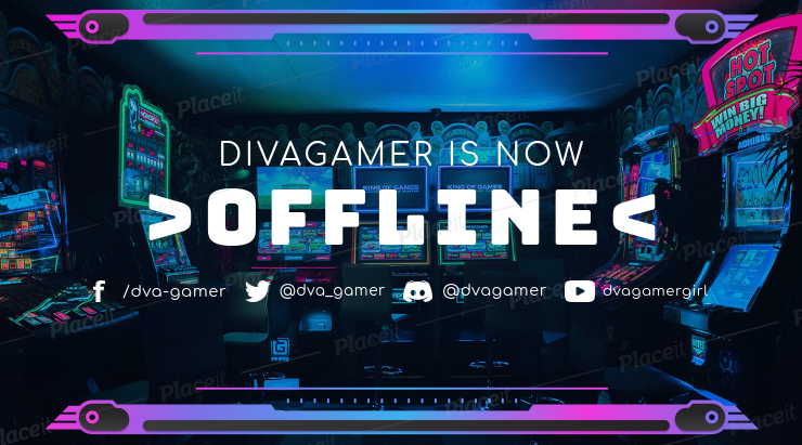 FREE offline banner template for theme Cool Style