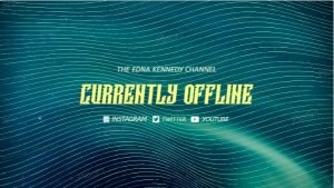 FREE offline banner template for theme Space Banner