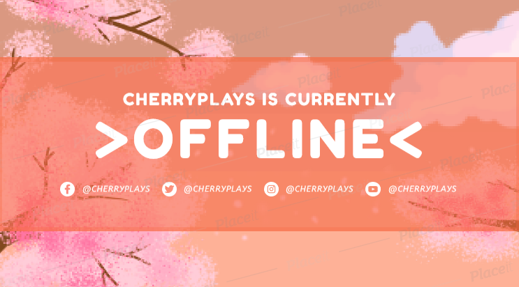 FREE offline screen template for theme Offline Japanese Style