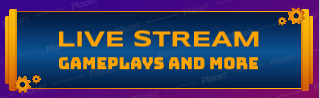 FREE panel creator template for Twitch theme Live Streaming Gameplays