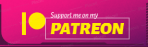 FREE support me panel template for theme Patreon Support