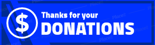 FREE thank you panel template for theme Donation Thanks panel