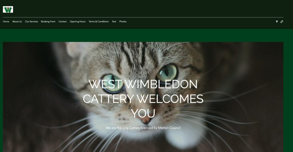 West Wimbledon Cattery