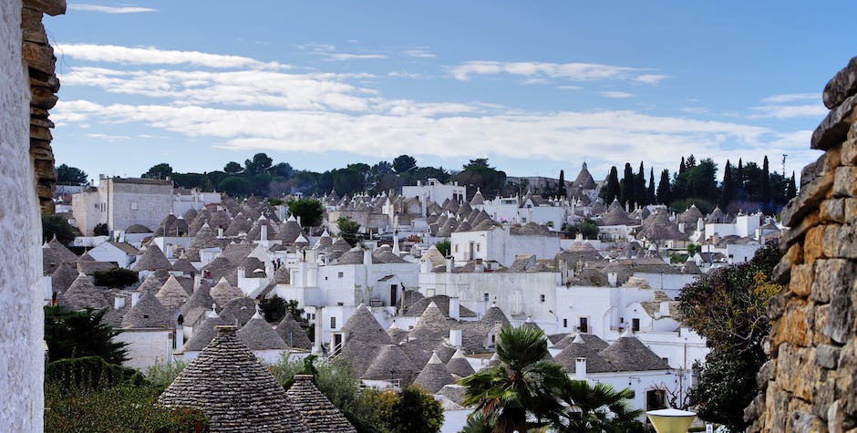 Alberobello Italy