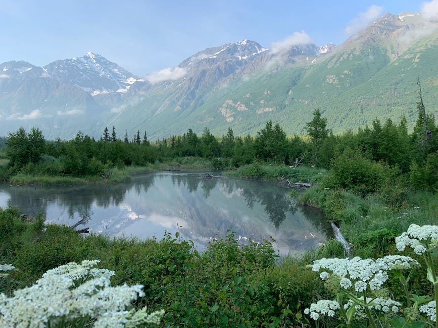 Anchorage Alaska kayaking