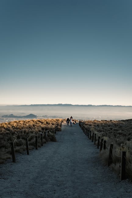 Appalachian Trail hiking