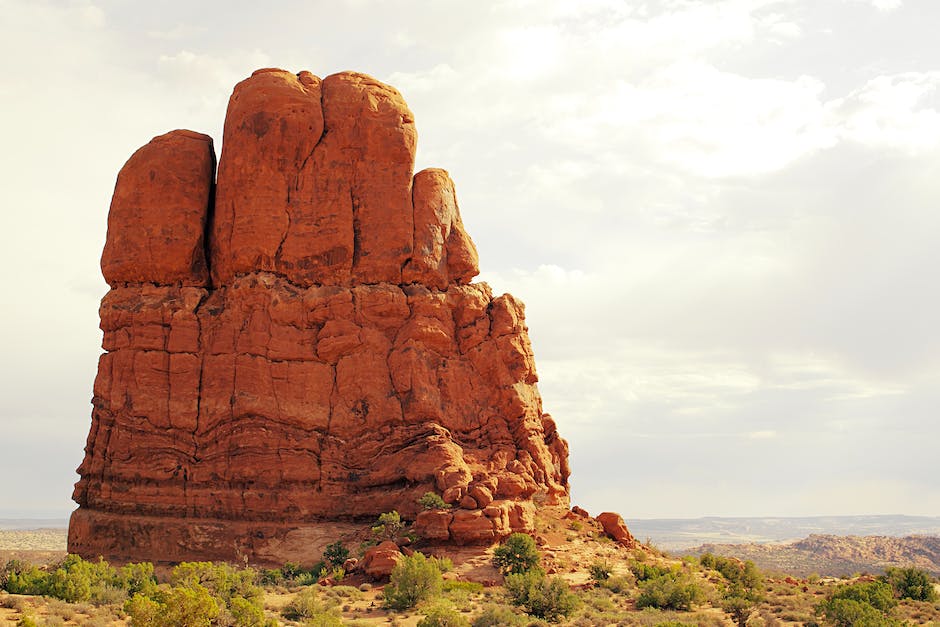 Arches National Park natural beauty