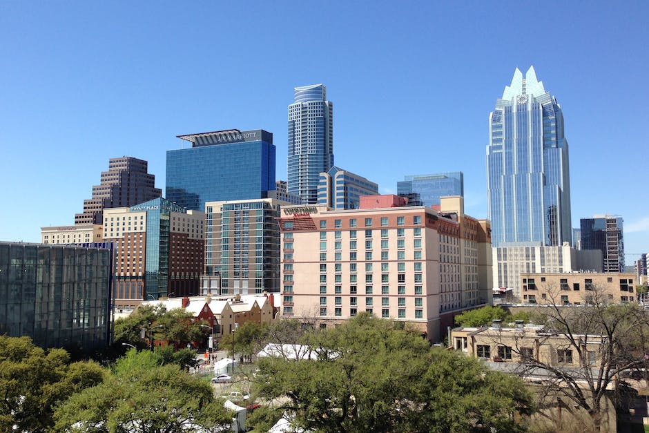 Austin cityscape