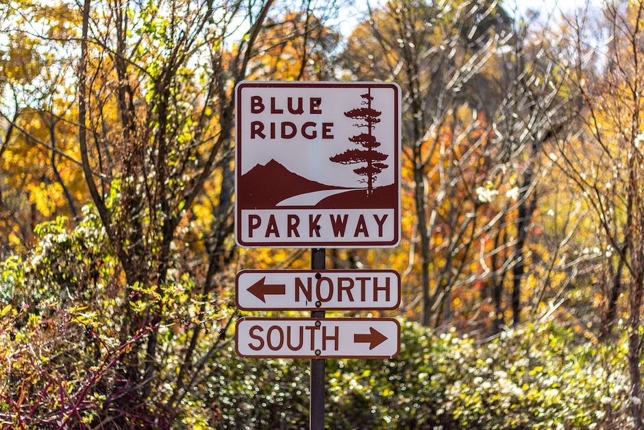 Blue Ridge Parkway North Carolina and Virginia