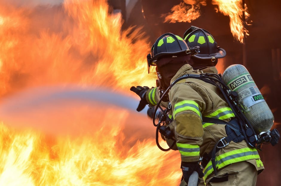 Boiling water for safety