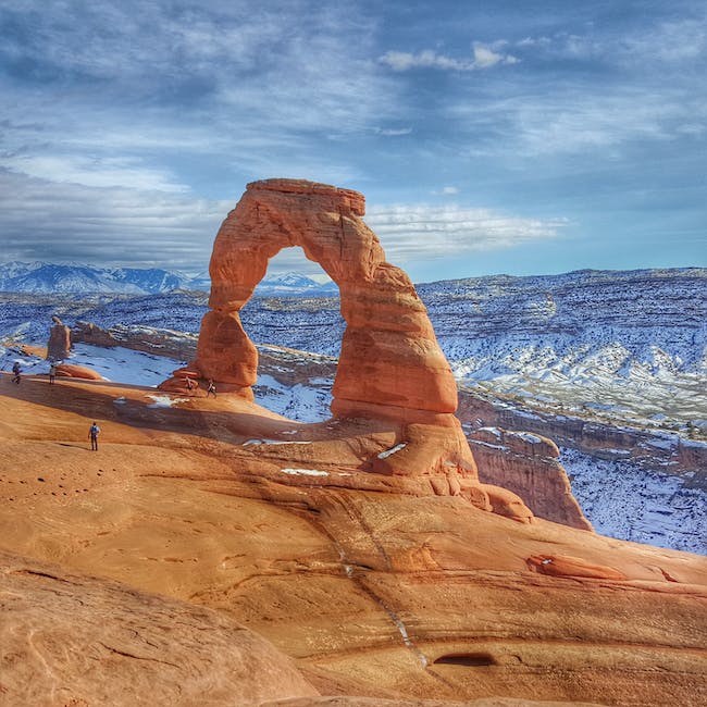 Canyonlands National Park Utah