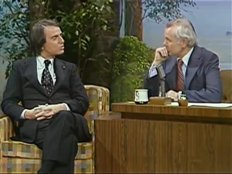 Carl Sagan on The Tonight Show with Johnny Carson (full interview, March 2nd 1978)_1