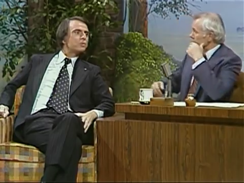 Carl Sagan on The Tonight Show with Johnny Carson (full interview, March 2nd 1978)_4