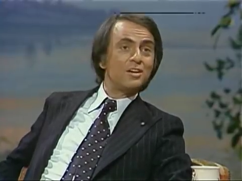 Carl Sagan on The Tonight Show with Johnny Carson (full interview, March 2nd 1978)_5