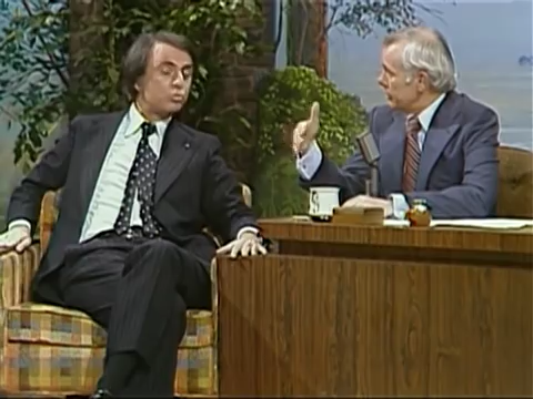 Carl Sagan on The Tonight Show with Johnny Carson (full interview, March 2nd 1978)_6