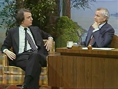 Carl Sagan on The Tonight Show with Johnny Carson (full interview, March 2nd 1978)_7