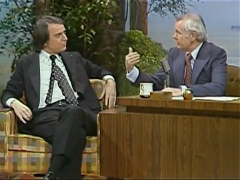 Carl Sagan on The Tonight Show with Johnny Carson (full interview, March 2nd 1978)_8