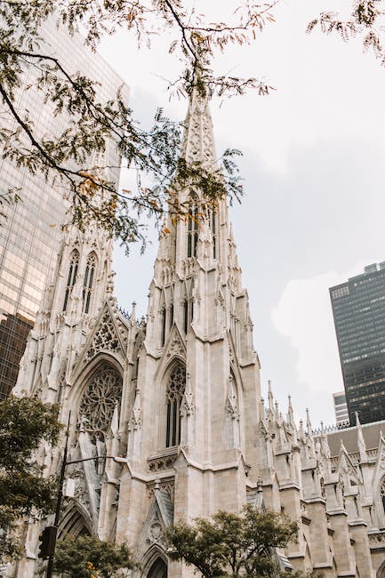 Cathedral of St. John the Divine New York City