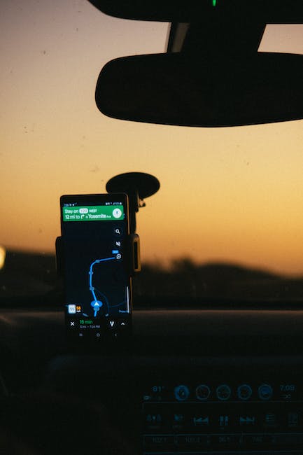 GPS navigation for solo travel