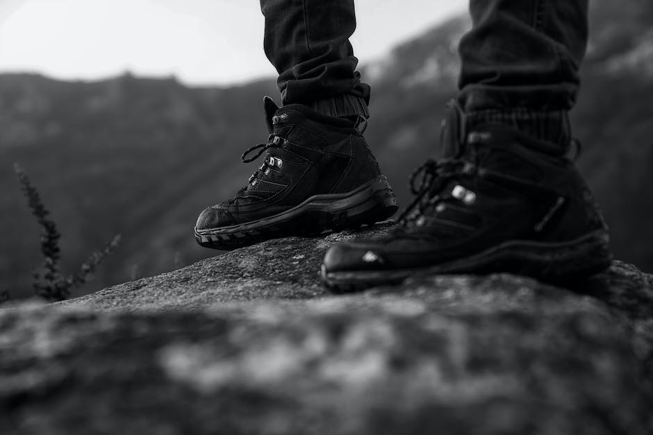 Hiking boots