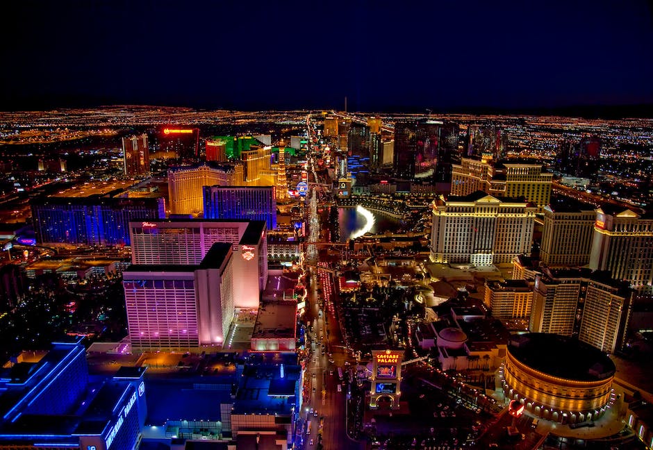 Las Vegas nightlife