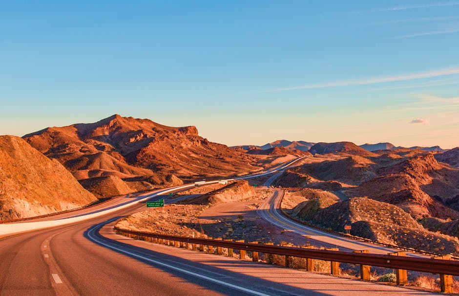 Loneliest Road Nevada