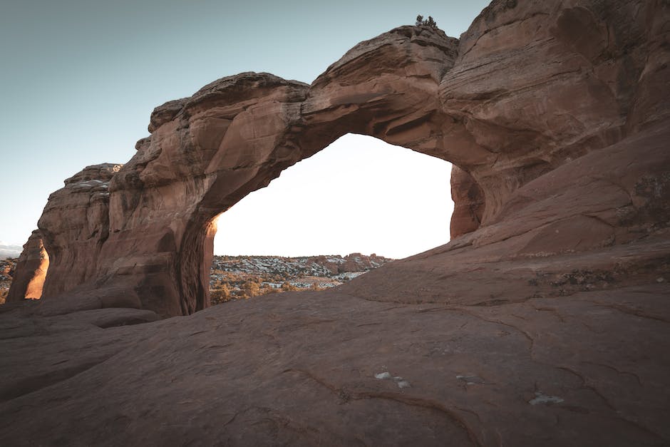 Moab, Utah ATV trails