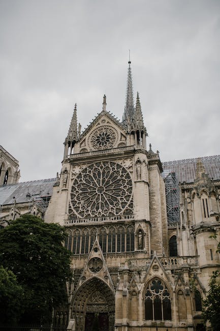 Notre Dame Cathedral Indiana