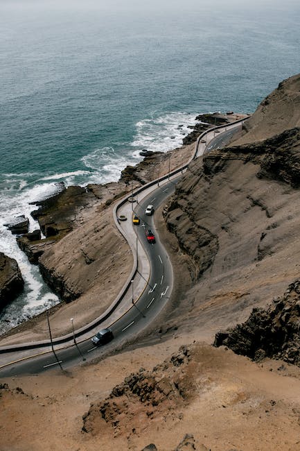 Pacific Coast Highway view