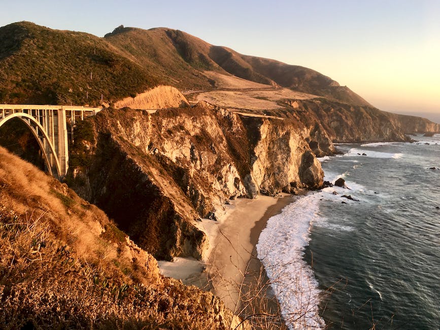 Pacific Coast Highway