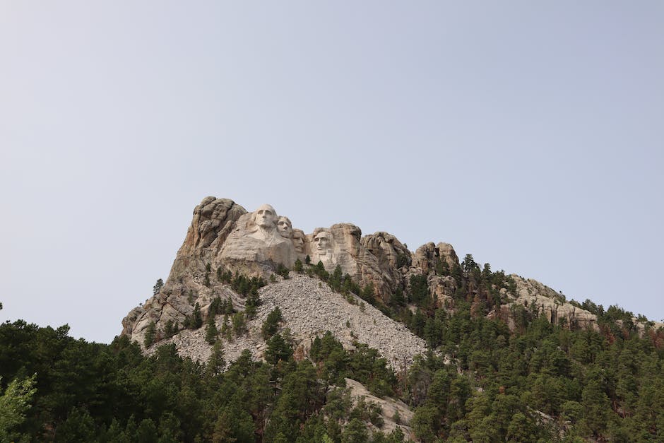 Packing for National Monuments