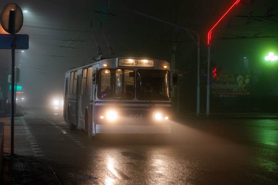 Planning ahead for trolley rides